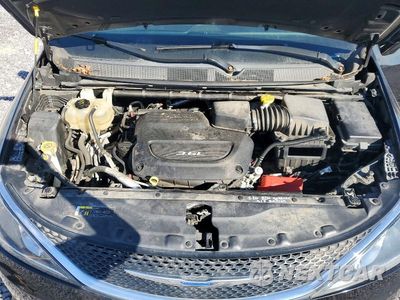 Zdjęcie 12 z 13 samochodu: 2018 CHRYSLER PACIFICA TOURING L PLUS VIN:2C4RC1EG0JR227352 - miniatura