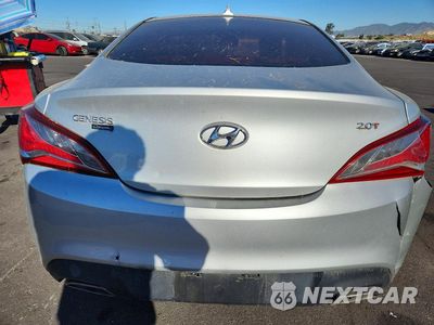 Zdjęcie 6 z 12 samochodu: 2013 HYUNDAI GENESIS COUPE 2.0T PREMIUM VIN:KMHHT6KDXDU097845 - miniatura