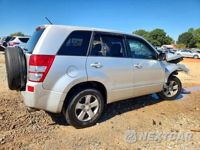 Trzecie zdjęcie samochodu z tyłu: 2010 SUZUKI GRAND VITARA PREMIUM VIN:JS3TD0D26A4100824 - miniatura