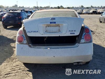 Zdjęcie 6 z 12 samochodu: 2006 NISSAN ALTIMA 2.5 VIN:1N4AL11D86C161213 - miniatura
