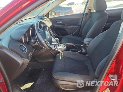 Zdjęcie 7 z 12 samochodu: 2011 CHEVROLET CRUZE LT VIN:1G1PF5S91B7290922 - miniatura