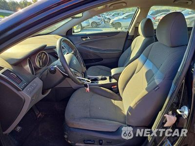 Zdjęcie 7 z 12 samochodu: 2011 HYUNDAI SONATA GLS VIN:5NPEB4AC2BH200514 - miniatura