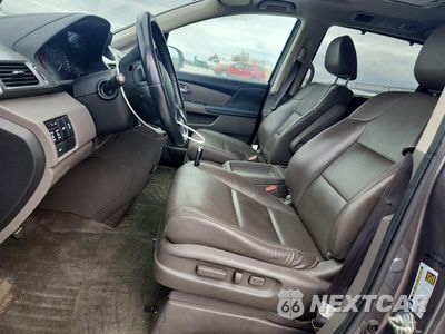 Zdjęcie 7 z 13 samochodu: 2015 HONDA ODYSSEY EXL VIN:5FNRL5H68FB073096 - miniatura