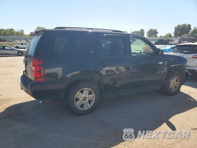 Trzecie zdjęcie samochodu z tyłu: 2007 CHEVROLET TAHOE K1500 VIN:1GNFK13097J117254 - miniatura