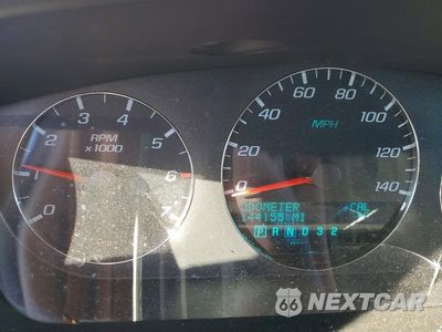 Zdjęcie 9 z 12 samochodu: 2007 CHEVROLET IMPALA LT VIN:2G1WT58K779201231 - miniatura