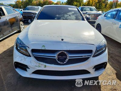 Piąte zdjęcie samochodu w środku: 2020 MERCEDES-BENZ C 43 AMG VIN:55SWF6EB0LU333552 - miniatura
