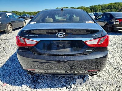 Zdjęcie 6 z 12 samochodu: 2013 HYUNDAI SONATA LIMITED 2.0T VIN:5NPEC4AB2DH567999 - miniatura
