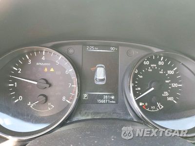 Zdjęcie 9 z 14 samochodu: 2017 NISSAN ROGUE S VIN:KNMAT2MTXHP577049 - miniatura