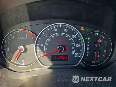 Zdjęcie 9 z 12 samochodu: 2009 SUZUKI SX4 TECHNOLOGY VIN:JS2YA413596201098 - miniatura