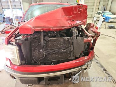 Piąte zdjęcie samochodu w środku: 2011 FORD F150 SUPERCREW VIN:1FTFW1EF7BFC89728 - miniatura