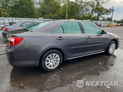 Trzecie zdjęcie samochodu z tyłu: 2012 TOYOTA CAMRY LE VIN:4T4BF1FK6CR249147 - miniatura
