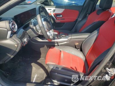 Zdjęcie 7 z 12 samochodu: 2021 MERCEDES-BENZ A 35 AMG VIN:W1K3G5BB4MJ310033 - miniatura