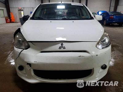 Piąte zdjęcie samochodu w środku: 2014 MITSUBISHI MIRAGE ES VIN:ML32A4HJ4EH020807 - miniatura