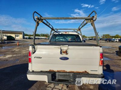 Zdjęcie 6 z 12 samochodu: 2014 FORD F150 SUPER CAB VIN:1FTFX1EF7EKF91903 - miniatura