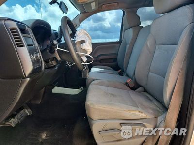 Zdjęcie 7 z 12 samochodu: 2016 CHEVROLET SILVERADO C1500 CUSTOM VIN:1GCRCPEH1GZ206049 - miniatura