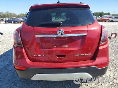 Zdjęcie 6 z 13 samochodu: 2017 BUICK ENCORE PREFERRED VIN:KL4CJASB8HB070953 - miniatura