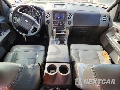 Zdjęcie 8 z 12 samochodu: 2005 FORD F150 SUPERCREW VIN:1FTPW14565KD01277 - miniatura