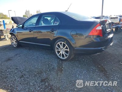 Drugie zdjęcie samochodu z przodu: 2012 FORD FUSION SE VIN:3FAHP0HA4CR205956 - miniatura