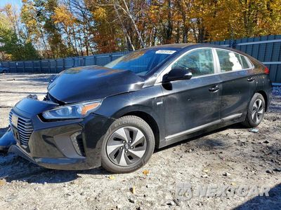 2019 HYUNDAI IONIQ SEL KMHC75LC6KU129007 - główne zdjęcie licytacji z USA - miniatura