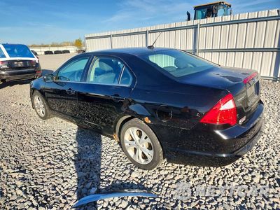 Drugie zdjęcie samochodu z przodu: 2012 FORD FUSION SE VIN:3FAHP0HA7CR142173 - miniatura