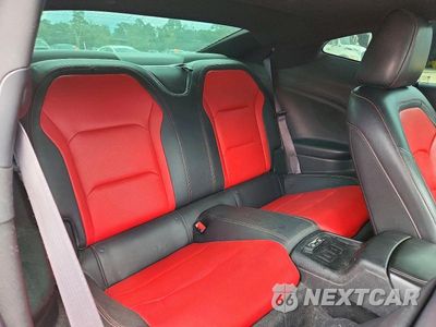 Zdjęcie 10 z 12 samochodu: 2017 CHEVROLET CAMARO LT VIN:1G1FD1RS2H0113333 - miniatura