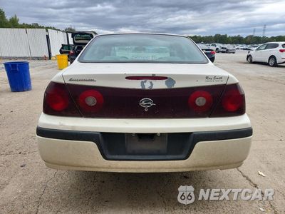 Zdjęcie 6 z 12 samochodu: 2003 CHEVROLET IMPALA VIN:2G1WF52K839215746 - miniatura