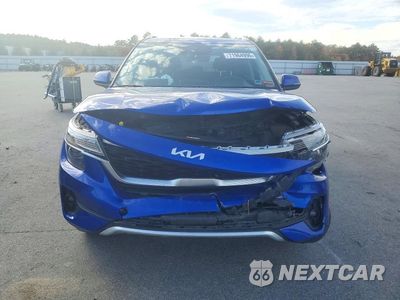 Piąte zdjęcie samochodu w środku: 2023 KIA SELTOS S VIN:KNDEUCAA4P7398317 - miniatura