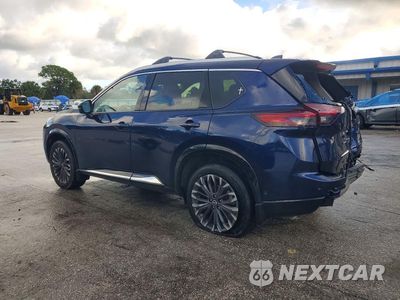 Drugie zdjęcie samochodu z przodu: 2026 NISSAN ROGUE PLATINUM VIN:JN8BT3DD6TW306625 - miniatura