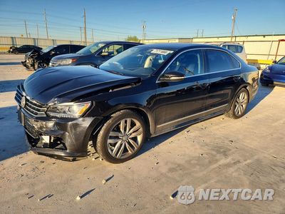 2017 VOLKSWAGEN PASSAT SE 1VWGT7A37HC027890 - główne zdjęcie licytacji z USA - miniatura