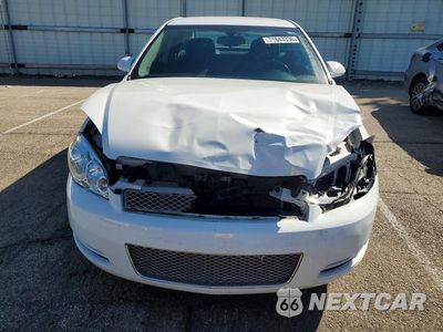 Piąte zdjęcie samochodu w środku: 2014 CHEVROLET IMPALA LIMITED LS VIN:2G1WA5E3XE1151052 - miniatura