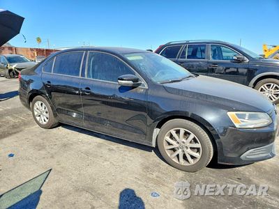 Czwarte zdjęcie samochodu z boku: 2011 VOLKSWAGEN JETTA SE VIN:3VWDZ7AJ8BM345426 - miniatura