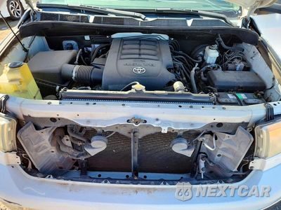 Zdjęcie 11 z 12 samochodu: 2013 TOYOTA TUNDRA DOUBLE CAB SR5 VIN:5TFRM5F11DX057636 - miniatura
