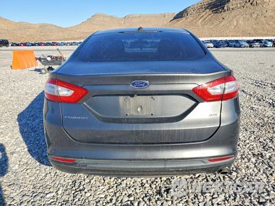Zdjęcie 6 z 13 samochodu: 2016 FORD FUSION SE VIN:3FA6P0H76GR130954 - miniatura
