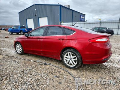 Drugie zdjęcie samochodu z przodu: 2015 FORD FUSION SE VIN:3FA6P0HD9FR305234 - miniatura