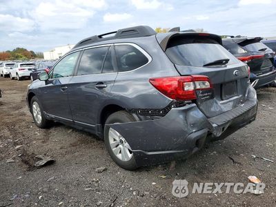 Drugie zdjęcie samochodu z przodu: 2019 SUBARU OUTBACK 2.5I PREMIUM VIN:4S4BSAFC6K3374426 - miniatura