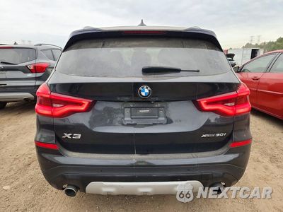 Zdjęcie 6 z 12 samochodu: 2019 BMW X3 XDRIVE30I VIN:5UXTR9C59KLR04590 - miniatura