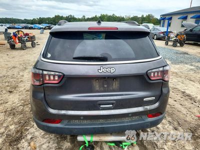 Zdjęcie 6 z 13 samochodu: 2020 JEEP COMPASS LATITUDE VIN:3C4NJCBBXLT253014 - miniatura
