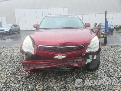 Piąte zdjęcie samochodu w środku: 2011 CHEVROLET EQUINOX LT VIN:2CNALPEC8B6290193 - miniatura