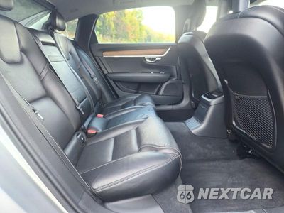 Zdjęcie 10 z 12 samochodu: 2018 VOLVO S90 T8 INSCRIPTION VIN:LVYBC0AL4JP027518 - miniatura
