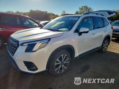 2023 SUBARU FORESTER LIMITED JF2SKAPC0PH461950 - główne zdjęcie licytacji z USA - miniatura