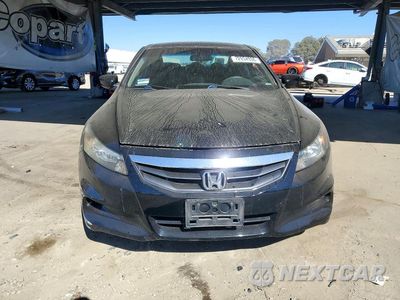 Piąte zdjęcie samochodu w środku: 2012 HONDA ACCORD EX VIN:1HGCS1B74CA013065 - miniatura