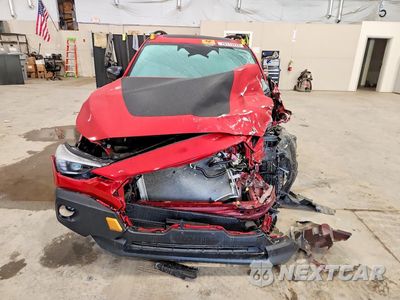 Piąte zdjęcie samochodu w środku: 2025 SUBARU CROSSTREK WILDERNESS VIN:4S4GUHU62S3716895 - miniatura