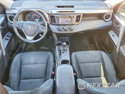 Zdjęcie 8 z 13 samochodu: 2016 TOYOTA RAV4 LE VIN:2T3ZFREV5GW276453 - miniatura