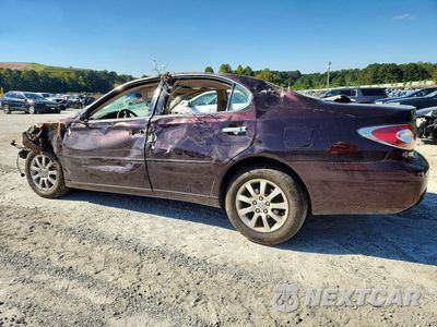 Drugie zdjęcie samochodu z przodu: 2002 LEXUS ES 300 VIN:JTHBF30G120081100 - miniatura
