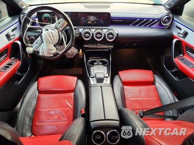 Zdjęcie 8 z 13 samochodu: 2021 MERCEDES-BENZ A 35 AMG VIN:W1K3G5BBXMJ271996 - miniatura