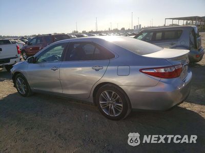 Drugie zdjęcie samochodu z przodu: 2016 TOYOTA CAMRY SE VIN:4T1BF1FK1GU525587 - miniatura