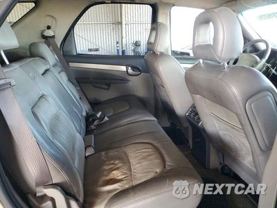 Zdjęcie 11 z 13 samochodu: 2003 BUICK RENDEZVOUS CX VIN:3G5DA03E93S510678 - miniatura
