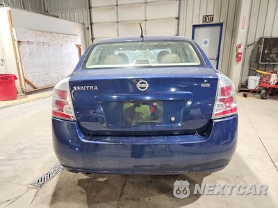Zdjęcie 6 z 12 samochodu: 2009 NISSAN SENTRA 2.0 VIN:3N1AB61E49L653140 - miniatura