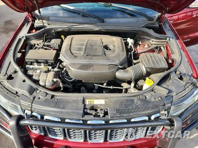 Zdjęcie 12 z 14 samochodu: 2019 JEEP GRAND CHEROKEE LIMITED VIN:1C4RJFBG9KC829460 - miniatura