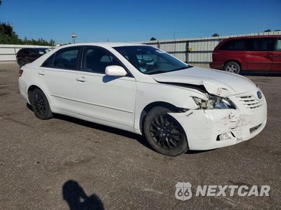 Czwarte zdjęcie samochodu z boku: 2009 TOYOTA CAMRY BASE VIN:4T1BE46K89U915559 - miniatura